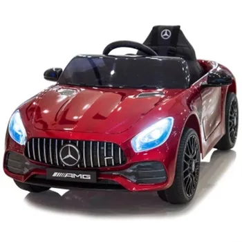 New style plastic material battery powered electric car for 2-8 years old kids/2020 more beautiful rechargeable car for kids
