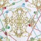 Silk Crepe De Chine Crepe Custom Digital Printing On Pure Silk Crepe De Chine Fabric For Luxury Dress