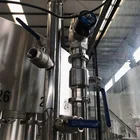 Water Filling Machine Juice Water Wine Filling Machine For Alcohol Drink