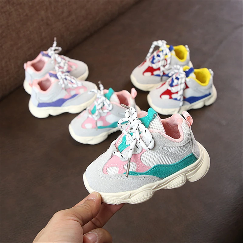 infant running shoes