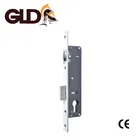 Classic Door Lock Aluminum Door Lock 155 Classic Model Aluminum Door Window Lock Body Mortise Lock Body
