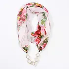 new arrival hot selling fashionable tassel scarf jewelry