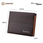 Wallet Men Men Wholesale Minimalist Wallet PU Leather Men Wallet