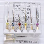 Activation Dental Tool Super Files Rotary Gold Engine Files Heat Activation Dental Instrument For Dentist