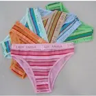 Briefs Ladies Undergarments Cotton Underwear Briefs