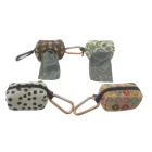 Pet Custom Private Label Biodegradable Pet Dog Poop Bag Dispenser