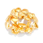 Beads Loose Bead Muti-color Natural River Shell/Pearl Baroque Beaded Loose Beads For DIY Jewelry Making