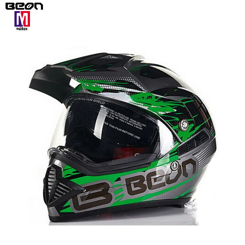 Beon 2022 Dula Lens Motorcycle Motor 