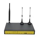 Mobile Dual Sim Card 4g Sim Card Router F3836 Industrial 4G Mobile Wifi Hotspots Dual Sim Card Router For Wifi Bus M2m