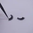 Eyelash Eyelashes Wholesale Individual Eyelash Silk Wispy Lashes/ Eyelashes