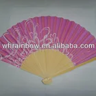 Folding Fans Gifts Fanfan Gifts Bamboo Hand Fan Silk Bamboo Hand Folding Fans Wedding Gifts