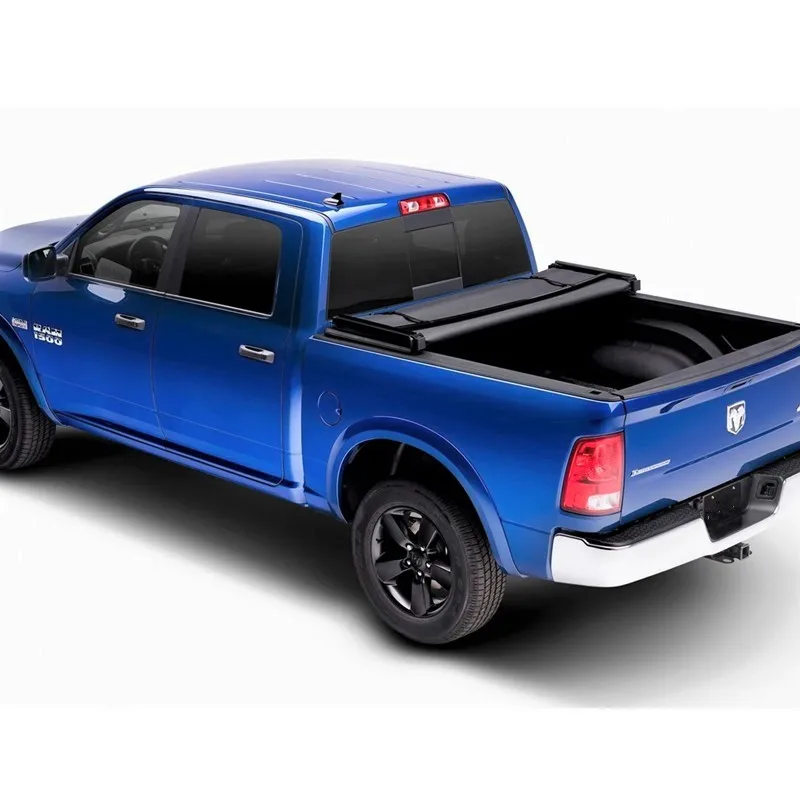 tri fold tonneau cover ram 2500