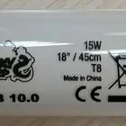 Fluorescent Tube Bulb Uvb Light And Bulb For Reptile 18 Inch Uva Uvb Light Fluorescent Tube Lamp Bulb For 10 Gallon Reptile Tank 15w