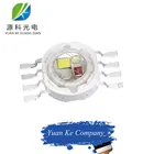1 Led Smd Led 5050 4 In 1 Rgbw Taiwan Epistar Chip 1watt 4W 8w 10w 5050 Smd Rgbw Led