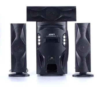 Heavy Bass Home Theater System Subwoofer Music Box Karaoke/ Party/ Disco/ Outdoor Dancing E3