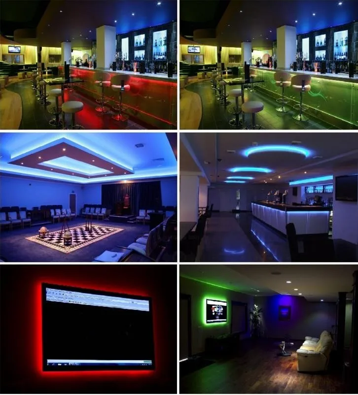 led rgbw strip