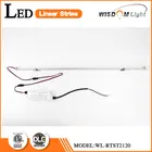 Led Led Strip Led Hot Sale 2Ft 20W 4000K 4500K 5000K Led Retrofit Kit Strips