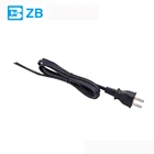 Lamp Holder 3pin 2pin Cable Cord Pvc Insulated Power Cable E26 Socket E27 Pendant Lamp Holder Power Cord