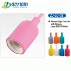 E27 Lamp Holders E26/E27 Excellent Quality Screw Aluminium Plastic Electrical Lamp Holder Socket