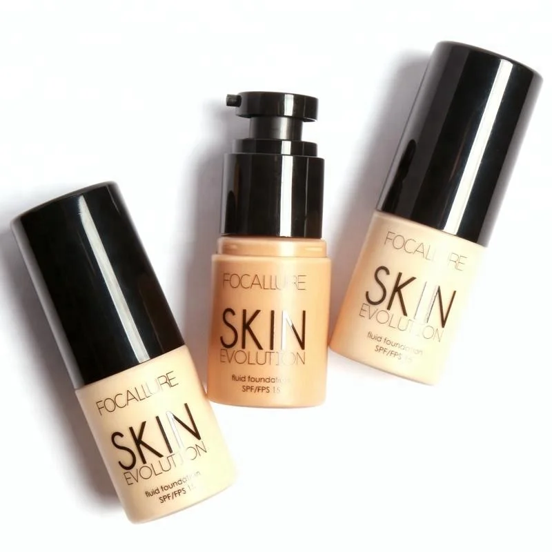 focallure liquid foundation