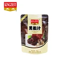 Pepper Pepper Sauce Black Pepper Wholesale Price 100g Bag Easy Take Out Black Pepper Sauce