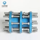 Iron Pipe Fitting Iron Ductile Iron Pipe Fitting Hot Sale Ductile Iron Pipe Fitting Dismantling Joint
