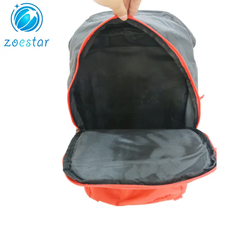 Anti-theft Nylon Laptop Backpack with Separate Shoulder Bag Shopping Bag Multi-functional 3-pieces Bag