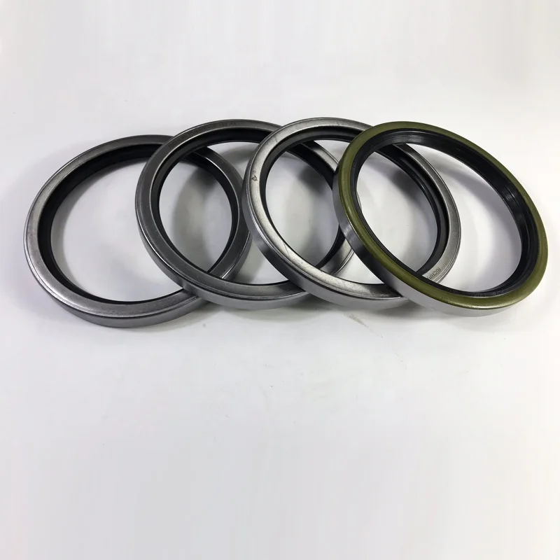 1 9/16"x2 1/2"x1/2" Rubber Imperial Rotary Shaft Oil Seal 25015650 Oil Seal 