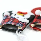 Holiday Holiday Decoration Decoration Holiday Decor Hanging Mini Sock Imported Christmas Tree Ornaments