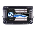 Dvd Player Car Gps Radio RNS510 Radio Car Dvd Player For Volkswagen Golf Passat Jetta Tiguan Polo MK5 With 3G BT GPS RDS USB SD Steering Wheel Control