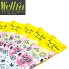 Ice Cream Bag Cream Bag Back Sealed Easy Tear Ice Cream Packaging Plastic Food Bag