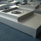 Modules Self Cleaning Filter GMP Cleanroom Clean Ceil Fan Filter Modules Fan Filter Unit FFU