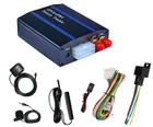 GPS Tracker With Fuel Monitor/fleet Management System Tracking Device