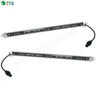 Rgb Leds 30mm 5050 Rgb Shower Rain Pixel Meteor Light 3d Dmx Rgb LED Tube
