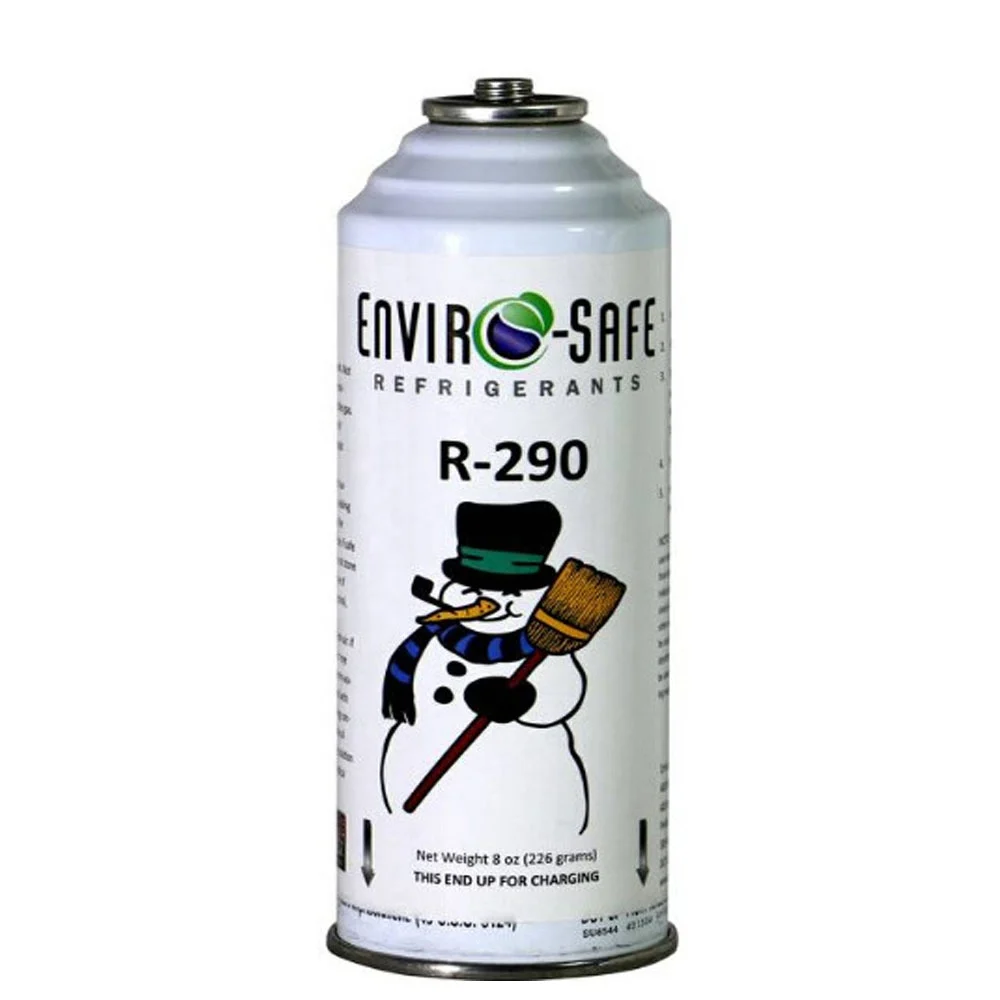 r290 refrigerant replacement