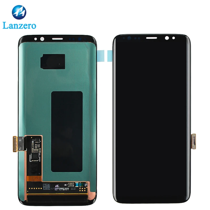 Mobile Phone Lcds For Samsung Galaxy S8 