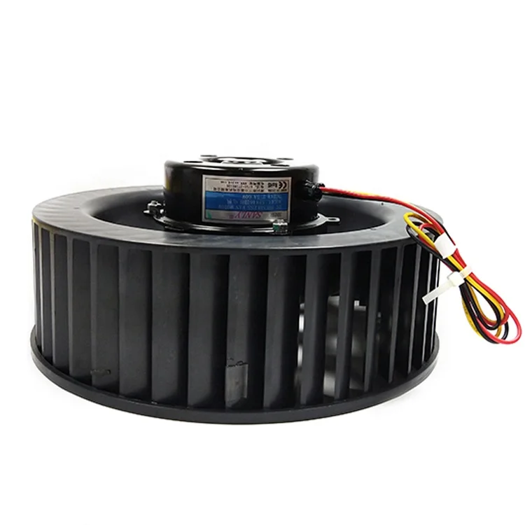 Centrifugal Fan, SANLY, 12V, Brushless, 168*52.5mm - detail 14
