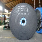 Best Belt Best Price Fabric Grocery Store Conveyor Belt