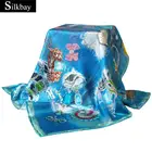 Long Scarfs Scarf Low MOQ Fashion Hot Long Style Warm Lady Scarfs Silk Neck Scarf Yiwu