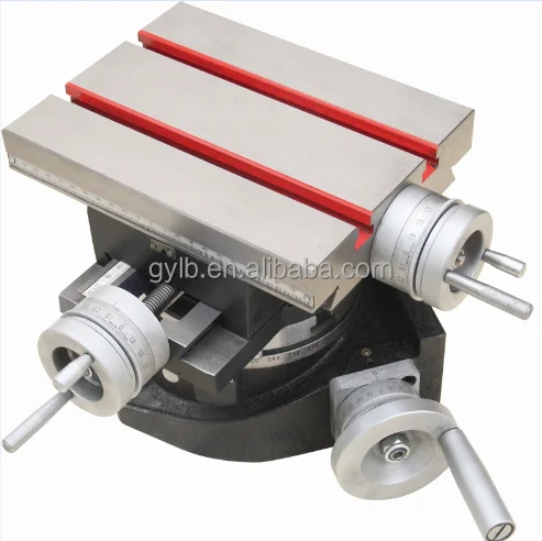 3 axis rotary table factory