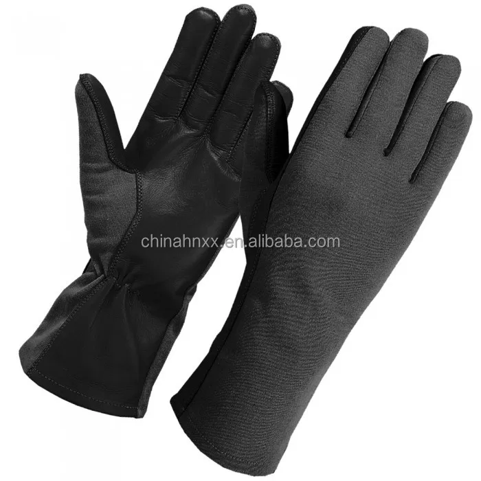 cold weather flight gloves