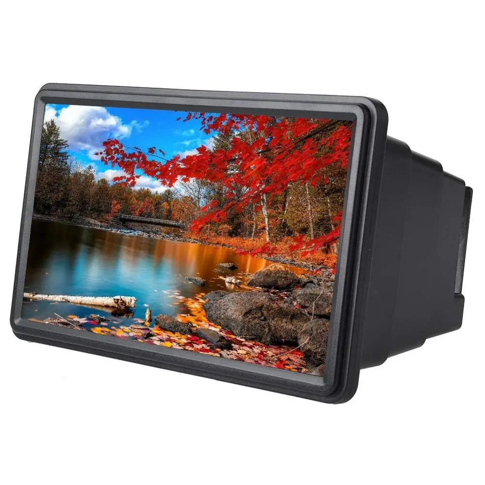 Universal 8 Inch Mobile Phone 3d Screen 