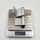 Aluminium Window Hinges 2017 Aluminium Profile Glass Door And Window Hinges HJD D004