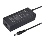 Power Supply With Adapter 60w 12v 4a 5a Power Adapter 60w Power Supply With UL/CUL TUV CE FC CB RCM Level VI