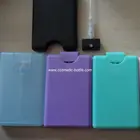 Spray Bottle Spray Bottle Manufacturers 20ml PP Credit Card Perfume Pocket Spray Bottle
