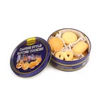 150g Danish Style butter cookies in Tins cream biscuits