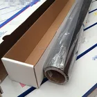 Tint Film Factory Sale Smoke Grey Automotive Glass Car Stickers Heat Protection Glue Tint Film