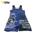 Wrestling Singlets Wrestling Singlets 5xl OEM Service Unisex Wrestling Singlets 5xl
