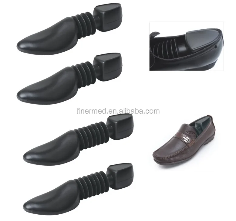 plastic shoe stretcher