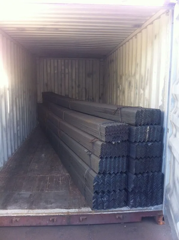 Oem 2x2 Angle Iron Prices Galvanized Steel Slot Angle Bar Profile Steel Anglets Metal Sizes